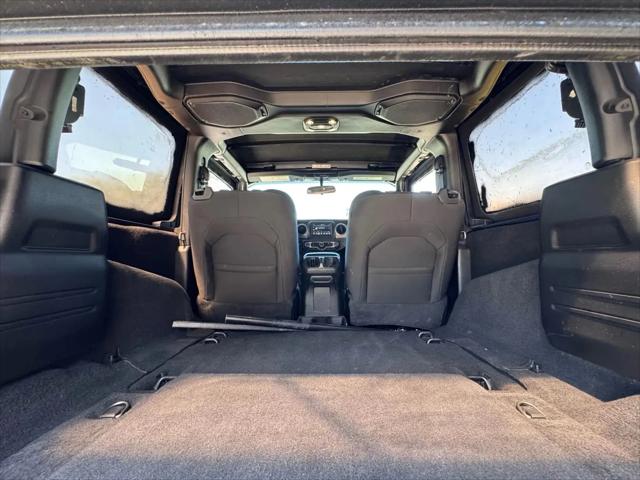 2021 Jeep Wrangler Sport S 4X4
