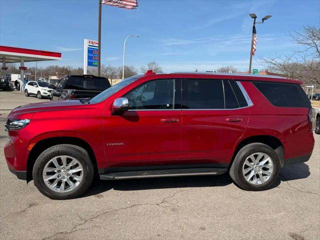 2021 Chevrolet Tahoe 4WD Premier