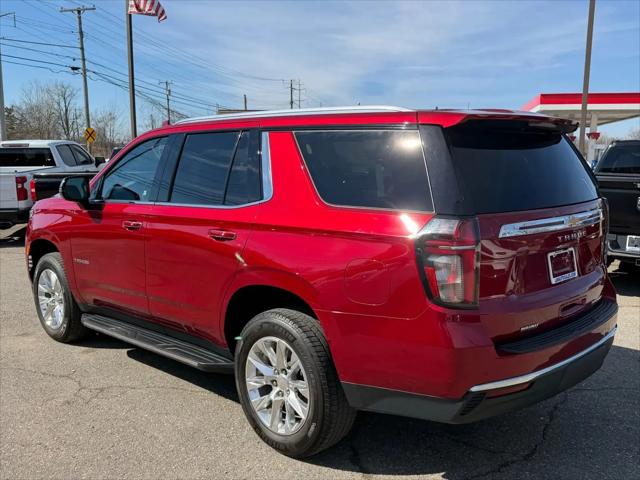 2021 Chevrolet Tahoe 4WD Premier