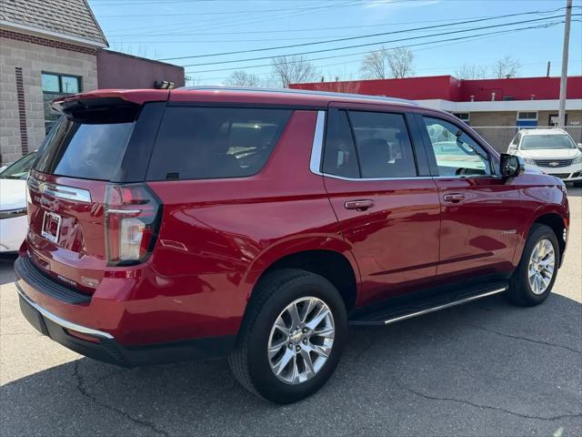 2021 Chevrolet Tahoe 4WD Premier