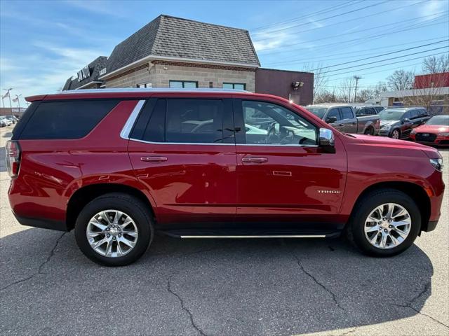2021 Chevrolet Tahoe 4WD Premier