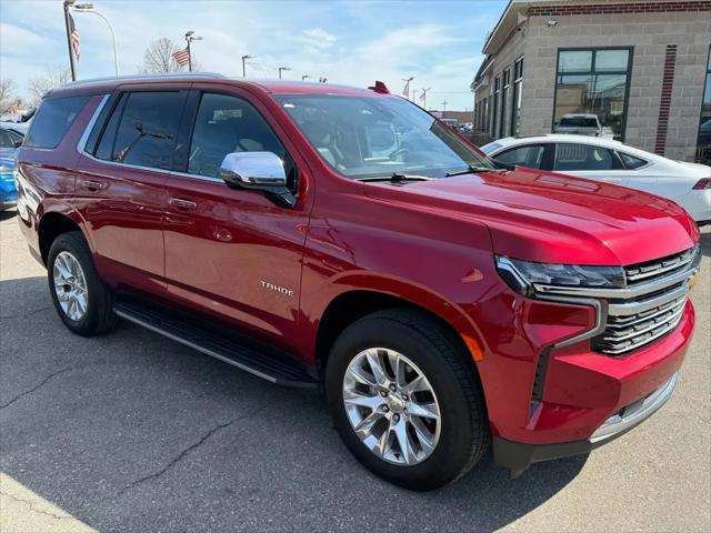 2021 Chevrolet Tahoe 4WD Premier
