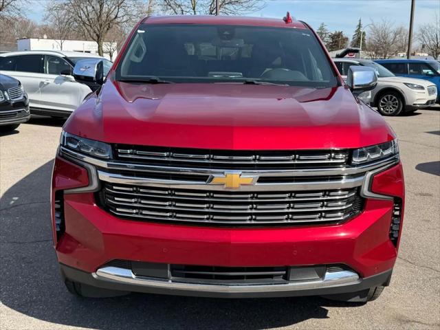 2021 Chevrolet Tahoe 4WD Premier