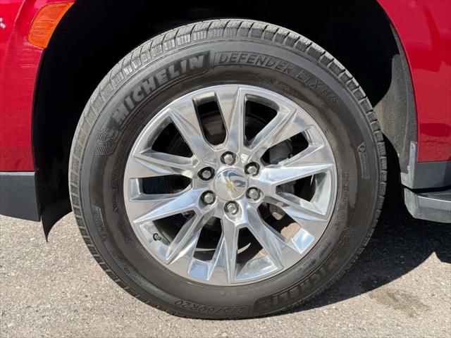 2021 Chevrolet Tahoe 4WD Premier