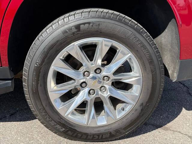 2021 Chevrolet Tahoe 4WD Premier