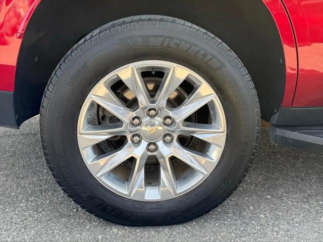 2021 Chevrolet Tahoe 4WD Premier