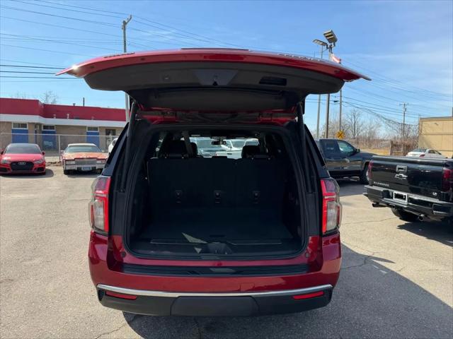 2021 Chevrolet Tahoe 4WD Premier