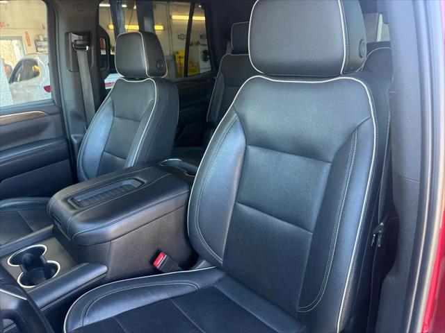 2021 Chevrolet Tahoe 4WD Premier