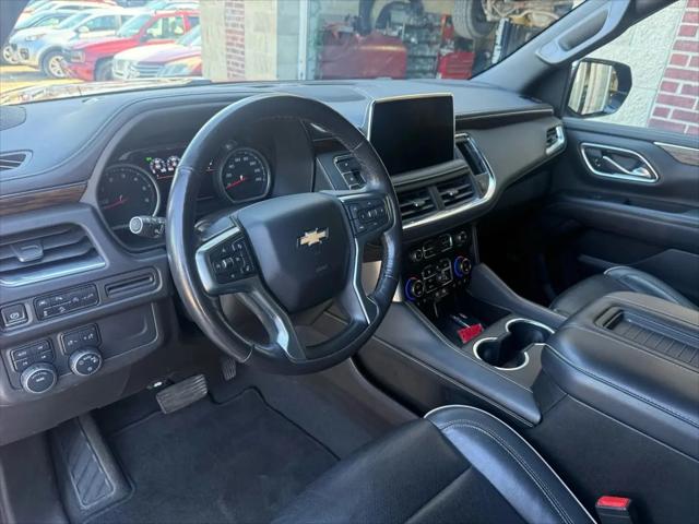 2021 Chevrolet Tahoe 4WD Premier