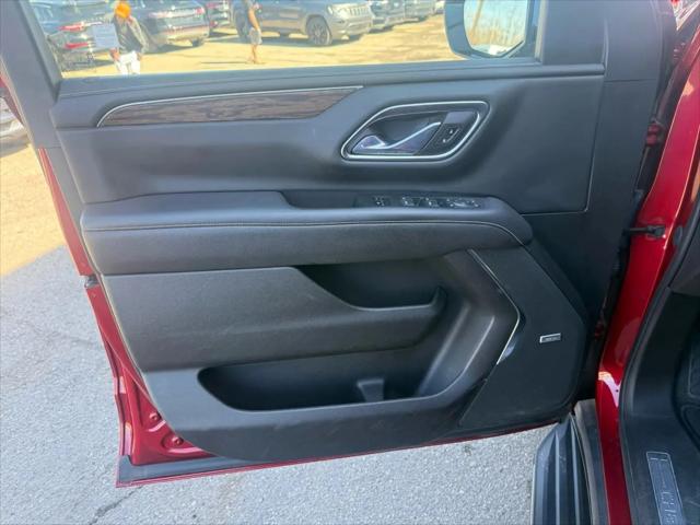 2021 Chevrolet Tahoe 4WD Premier