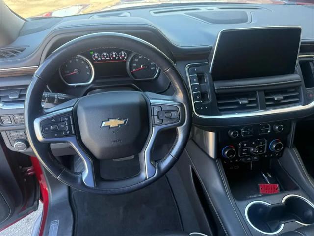 2021 Chevrolet Tahoe 4WD Premier