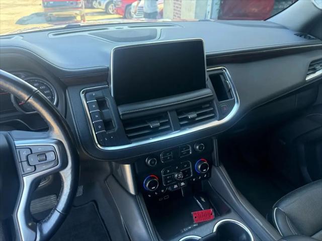 2021 Chevrolet Tahoe 4WD Premier