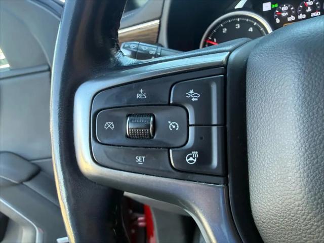 2021 Chevrolet Tahoe 4WD Premier