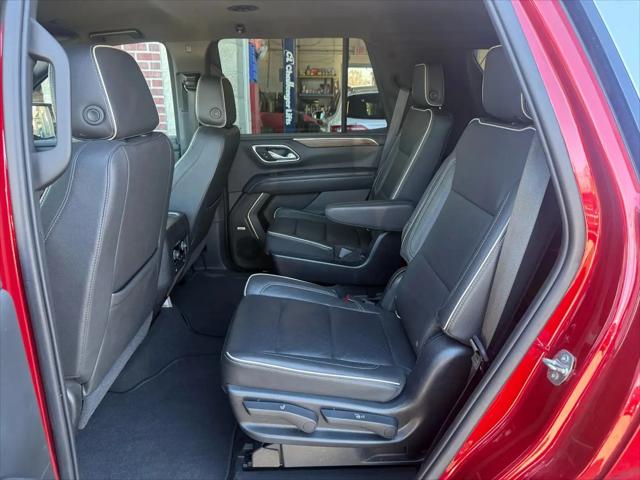 2021 Chevrolet Tahoe 4WD Premier