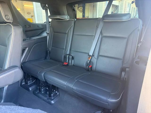 2021 Chevrolet Tahoe 4WD Premier