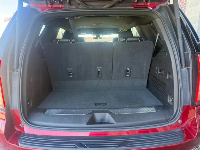 2021 Chevrolet Tahoe 4WD Premier