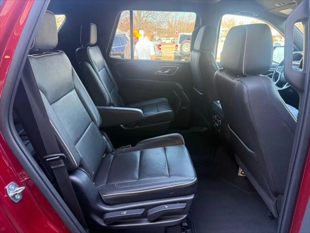 2021 Chevrolet Tahoe 4WD Premier