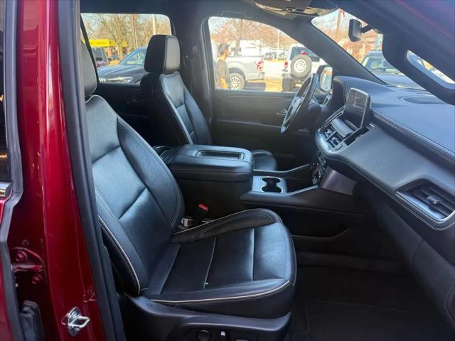 2021 Chevrolet Tahoe 4WD Premier