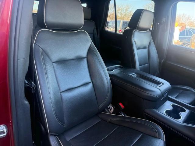 2021 Chevrolet Tahoe 4WD Premier