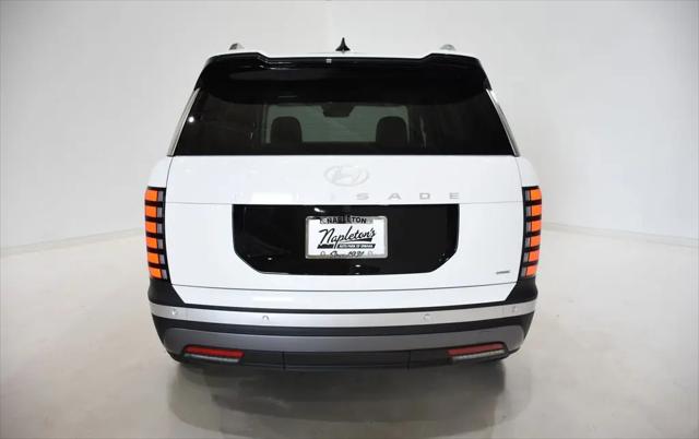 2026 Hyundai Palisade SEL