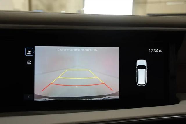 2026 Hyundai Palisade SEL
