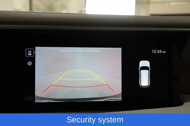 2026 Hyundai Palisade SEL