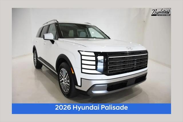 2026 Hyundai Palisade SEL for sale in Urbana, IL
