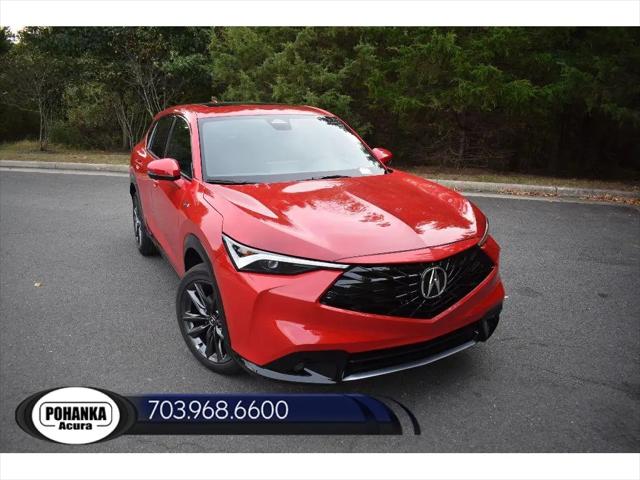 2025 Acura ADX A-Spec