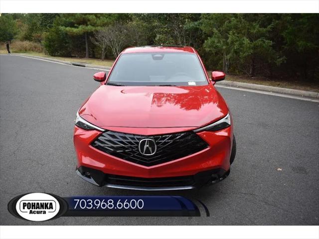 2025 Acura ADX A-Spec