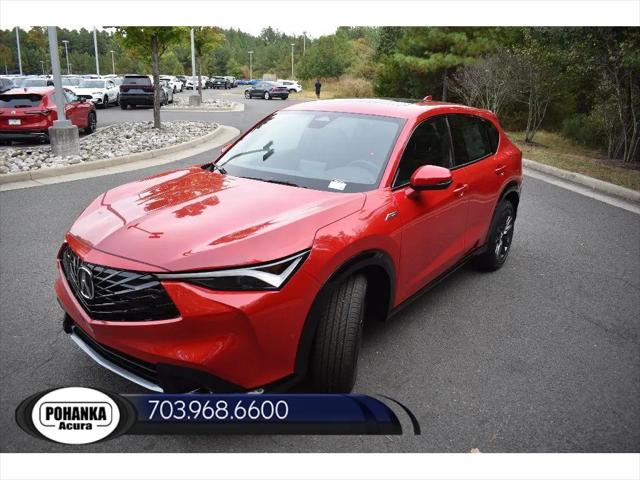 2025 Acura ADX A-Spec