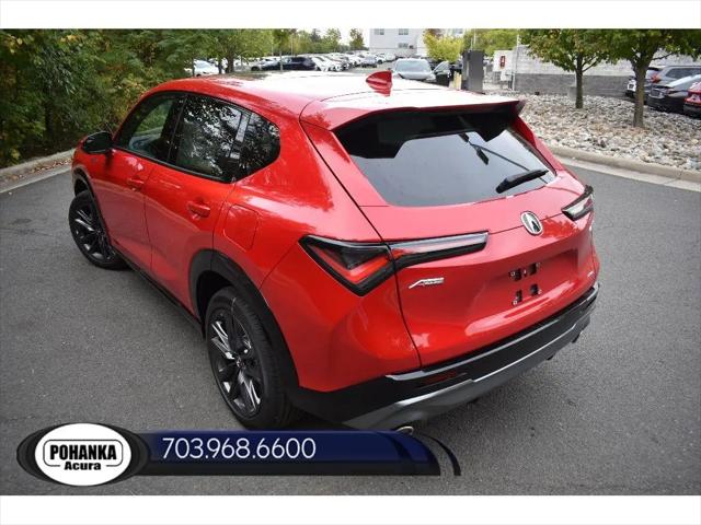2025 Acura ADX A-Spec