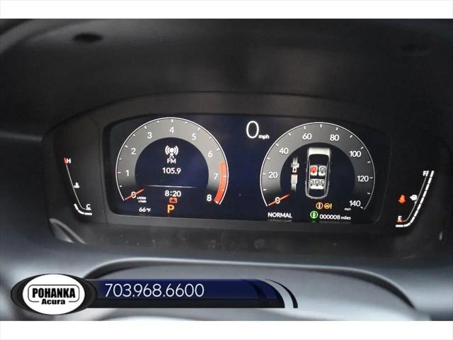 2025 Acura ADX A-Spec