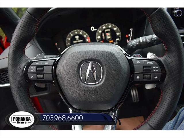 2025 Acura ADX A-Spec