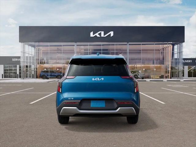 2026 Kia EV9 Wind