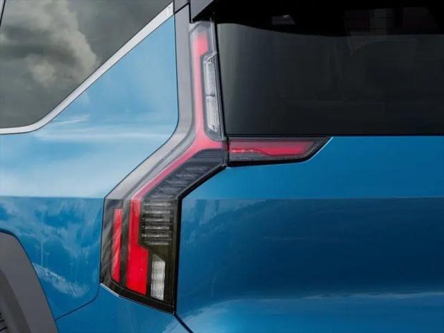 2026 Kia EV9 Wind