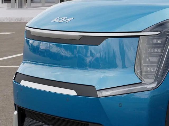 2026 Kia EV9 Wind