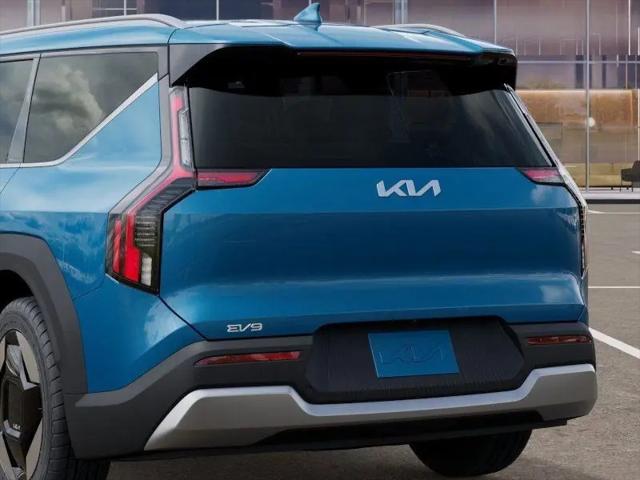 2026 Kia EV9 Wind