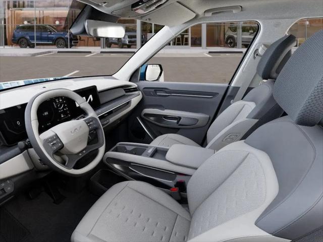 2026 Kia EV9 Wind