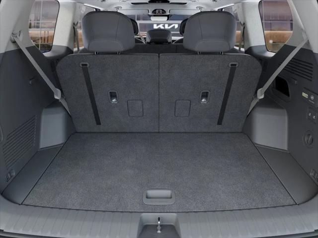 2026 Kia EV9 Wind