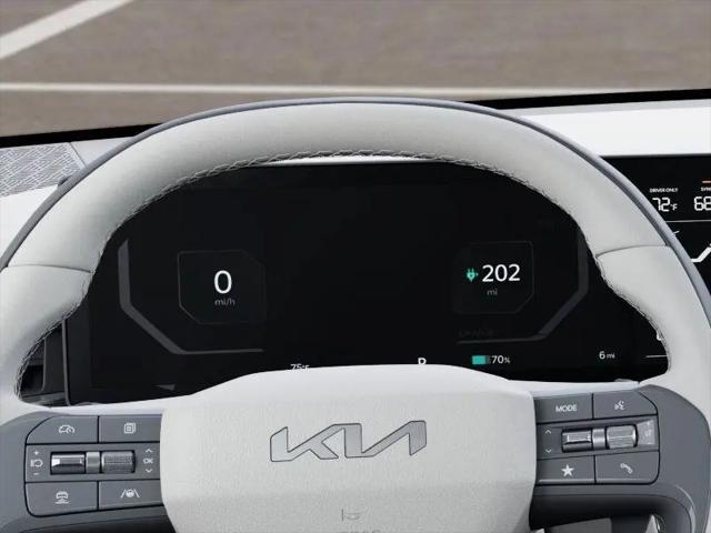 2026 Kia EV9 Wind