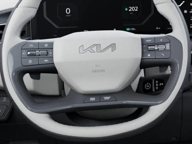 2026 Kia EV9 Wind
