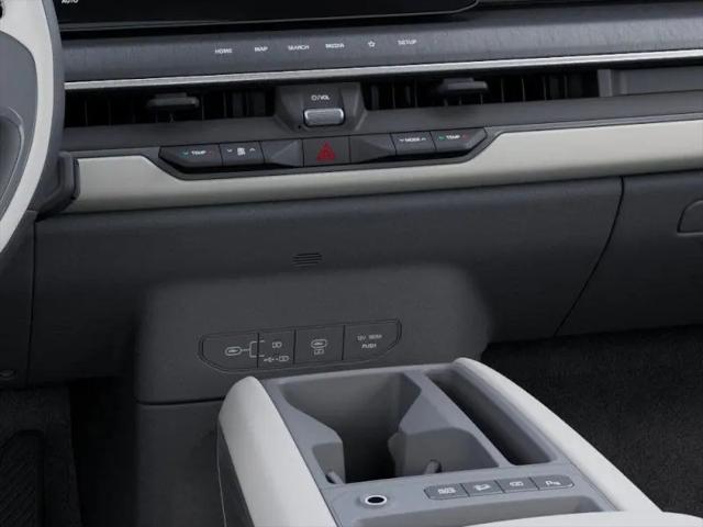 2026 Kia EV9 Wind