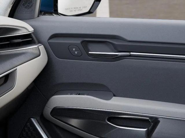 2026 Kia EV9 Wind