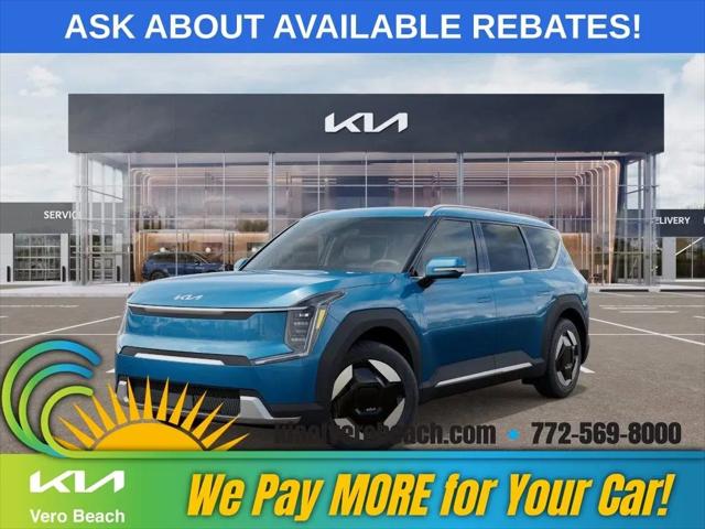 2026 Kia EV9 Wind for sale in Vero Beach, FL
