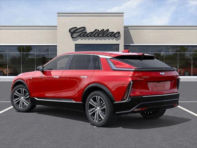 2025 Cadillac iQ Luxury w/1SC