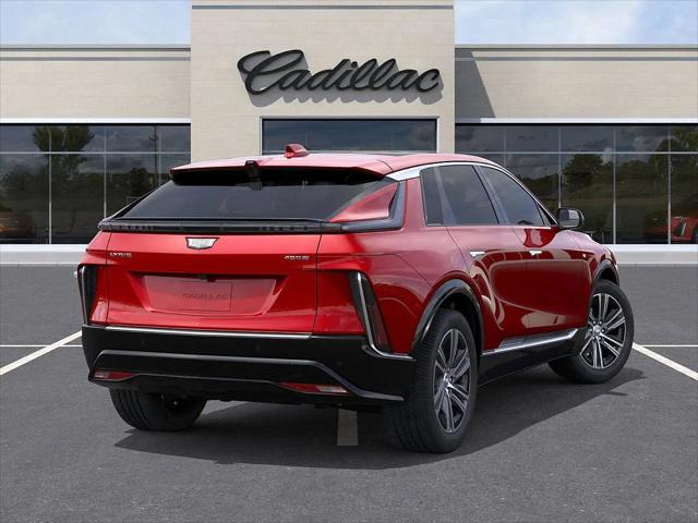 2025 Cadillac iQ Luxury w/1SC