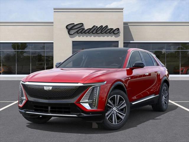2025 Cadillac iQ Luxury w/1SC