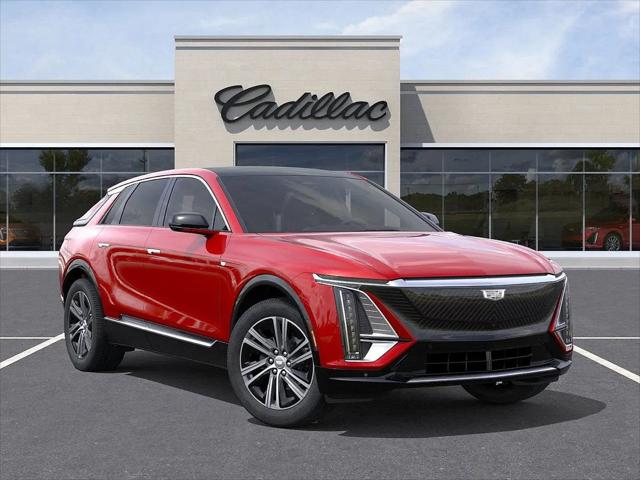 2025 Cadillac iQ Luxury w/1SC