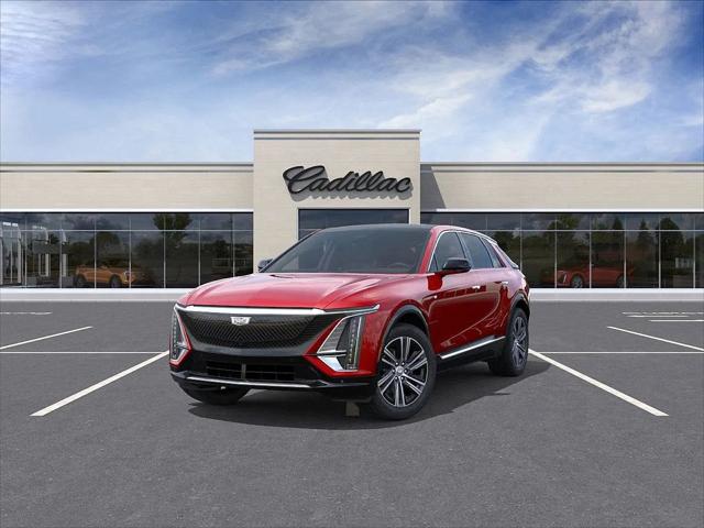 2025 Cadillac iQ Luxury w/1SC