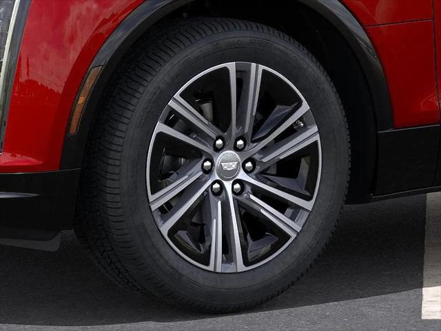 2025 Cadillac iQ Luxury w/1SC